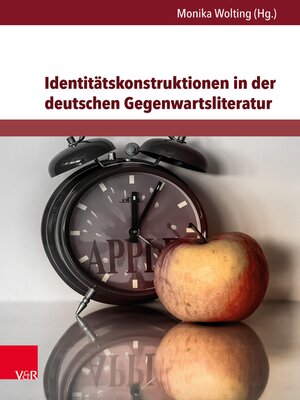 cover image of Identitätskonstruktionen in der deutschen Gegenwartsliteratur